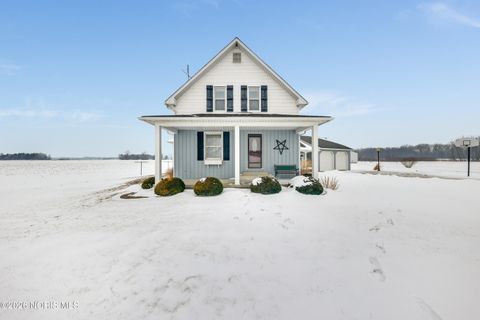 Tiny photo for 8579 County Road 23, Archbold, OH 43502 (MLS # 10003866)