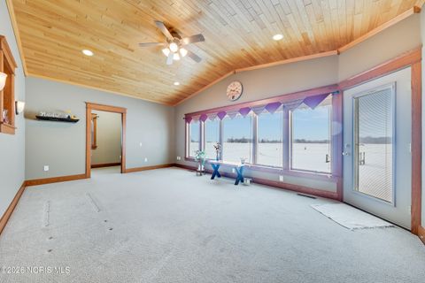 Tiny photo for 8579 County Road 23, Archbold, OH 43502 (MLS # 10003866)