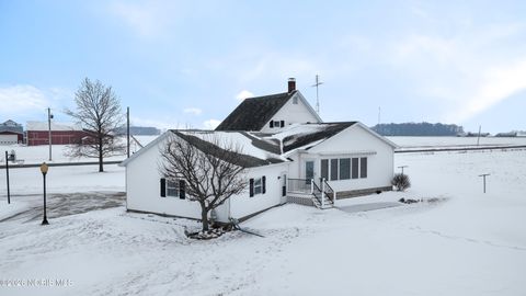 Tiny photo for 8579 County Road 23, Archbold, OH 43502 (MLS # 10003866)