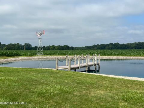 Tiny photo for 8579 County Road 23, Archbold, OH 43502 (MLS # 10003866)