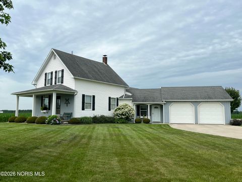 Tiny photo for 8579 County Road 23, Archbold, OH 43502 (MLS # 10003866)