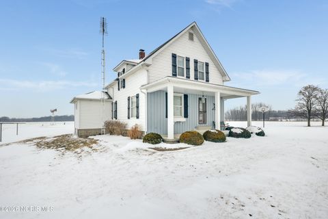 Tiny photo for 8579 County Road 23, Archbold, OH 43502 (MLS # 10003866)