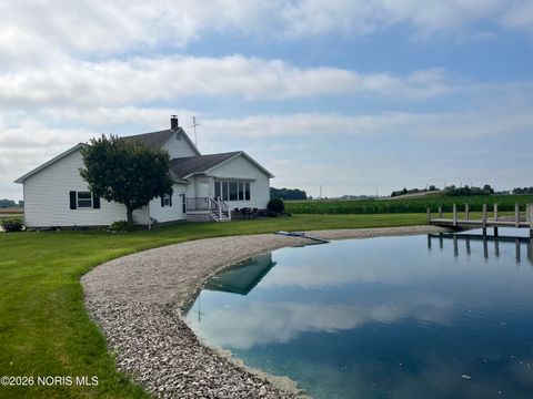 Tiny photo for 8579 County Road 23, Archbold, OH 43502 (MLS # 10003866)