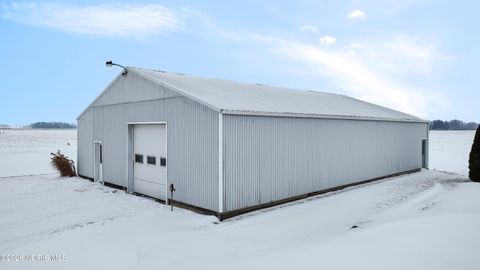 Tiny photo for 8579 County Road 23, Archbold, OH 43502 (MLS # 10003866)