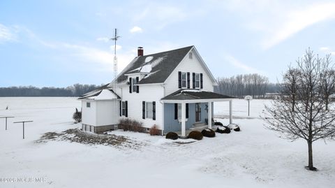 Tiny photo for 8579 County Road 23, Archbold, OH 43502 (MLS # 10003866)