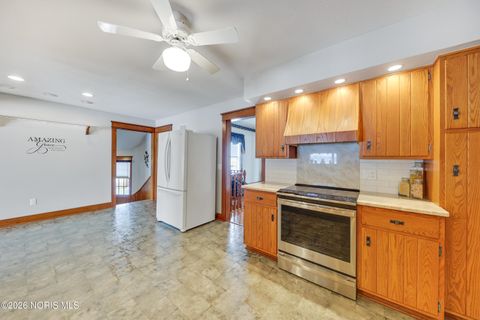 Tiny photo for 8579 County Road 23, Archbold, OH 43502 (MLS # 10003866)