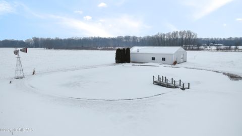 Tiny photo for 8579 County Road 23, Archbold, OH 43502 (MLS # 10003866)