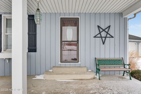 Tiny photo for 8579 County Road 23, Archbold, OH 43502 (MLS # 10003866)