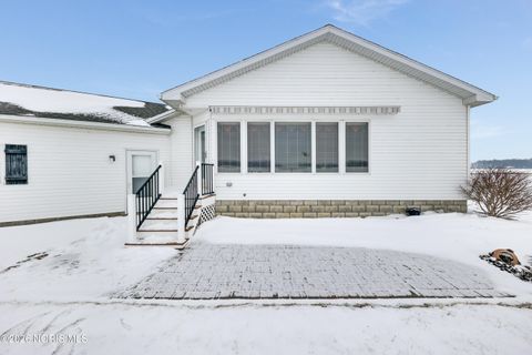 Tiny photo for 8579 County Road 23, Archbold, OH 43502 (MLS # 10003866)