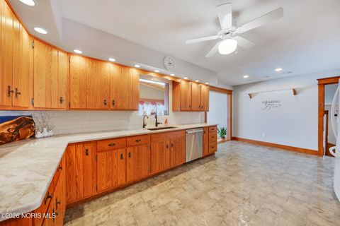 Tiny photo for 8579 County Road 23, Archbold, OH 43502 (MLS # 10003866)