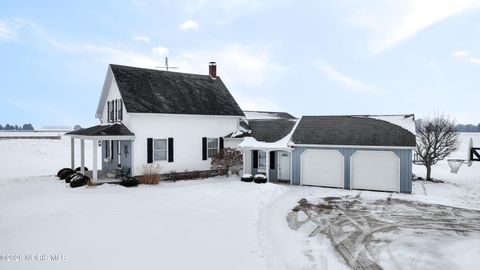 Tiny photo for 8579 County Road 23, Archbold, OH 43502 (MLS # 10003866)