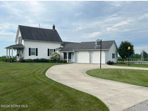 Tiny photo for 8579 County Road 23, Archbold, OH 43502 (MLS # 10003866)