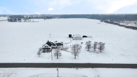 Tiny photo for 8579 County Road 23, Archbold, OH 43502 (MLS # 10003866)