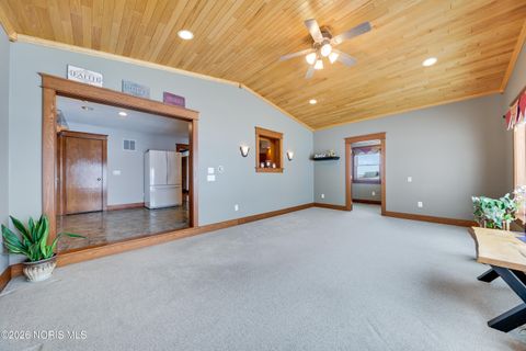 Tiny photo for 8579 County Road 23, Archbold, OH 43502 (MLS # 10003866)