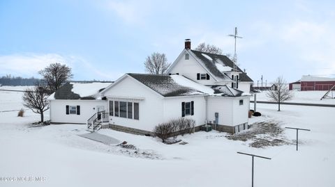 Tiny photo for 8579 County Road 23, Archbold, OH 43502 (MLS # 10003866)