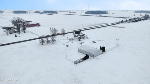 Tiny photo for 8579 County Road 23, Archbold, OH 43502 (MLS # 10003866)