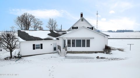 Tiny photo for 8579 County Road 23, Archbold, OH 43502 (MLS # 10003866)