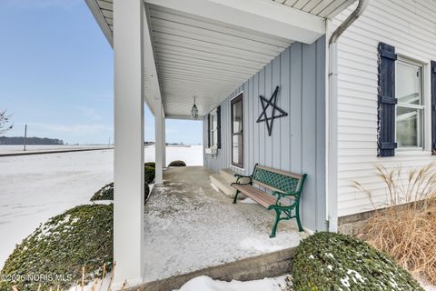 Tiny photo for 8579 County Road 23, Archbold, OH 43502 (MLS # 10003866)