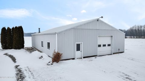 Tiny photo for 8579 County Road 23, Archbold, OH 43502 (MLS # 10003866)