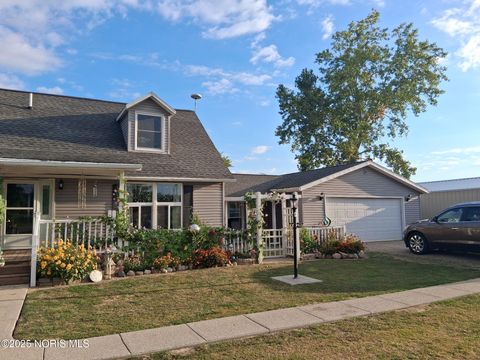 Tiny photo for 23235 Road 110, Oakwood, OH 45873 (MLS # 10003211)