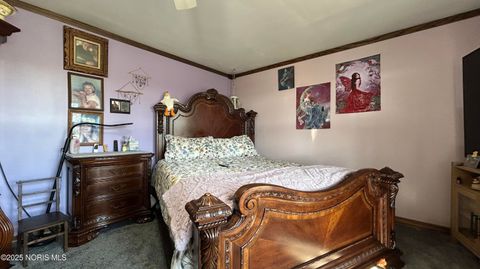 Tiny photo for 23235 Road 110, Oakwood, OH 45873 (MLS # 10003211)