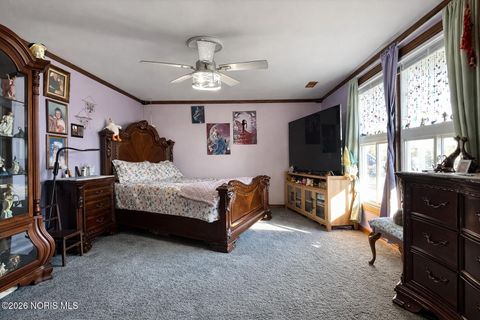 Tiny photo for 23235 Road 110, Oakwood, OH 45873 (MLS # 10003211)