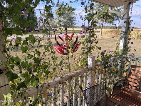 Tiny photo for 23235 Road 110, Oakwood, OH 45873 (MLS # 10003211)