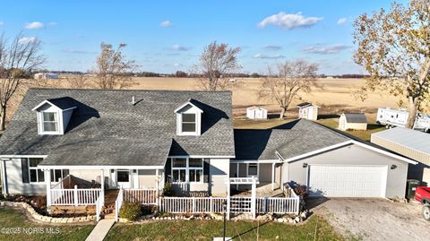 Tiny photo for 23235 Road 110, Oakwood, OH 45873 (MLS # 10003211)