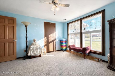 Tiny photo for 23235 Road 110, Oakwood, OH 45873 (MLS # 10003211)