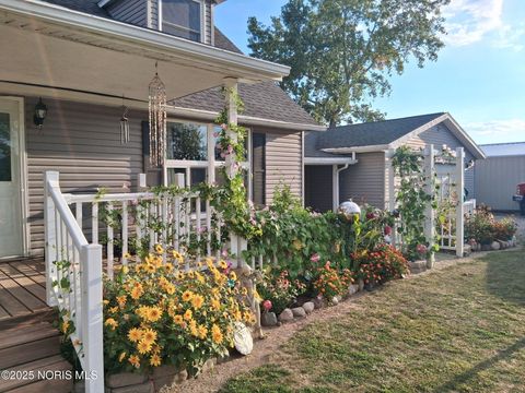 Tiny photo for 23235 Road 110, Oakwood, OH 45873 (MLS # 10003211)