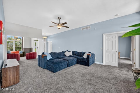Tiny photo for 1609 Grand Bay Drive, Oregon, OH 43616 (MLS # 10013004)