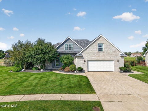 Tiny photo for 1609 Grand Bay Drive, Oregon, OH 43616 (MLS # 10013004)