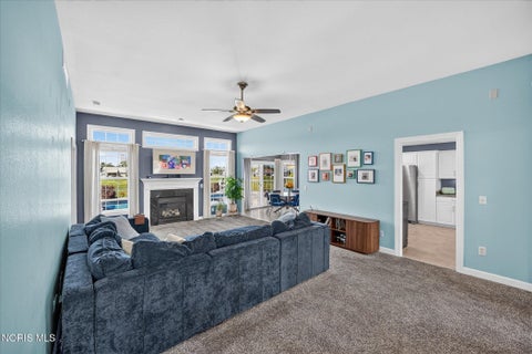 Tiny photo for 1609 Grand Bay Drive, Oregon, OH 43616 (MLS # 10013004)