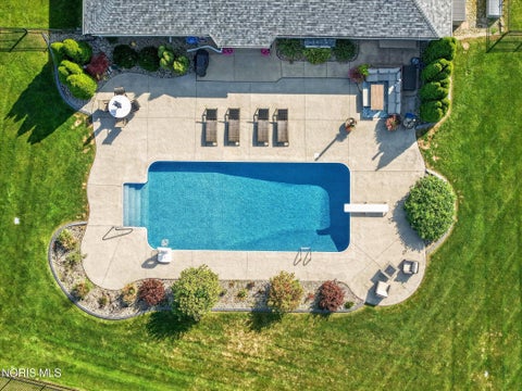 Tiny photo for 1609 Grand Bay Drive, Oregon, OH 43616 (MLS # 10013004)