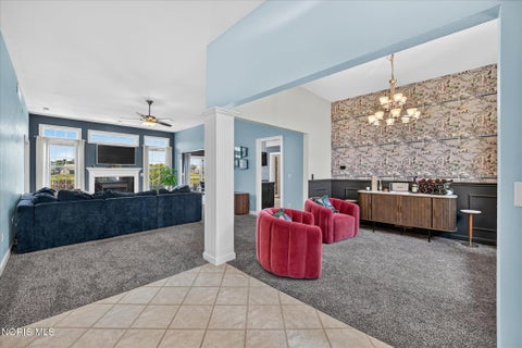 Tiny photo for 1609 Grand Bay Drive, Oregon, OH 43616 (MLS # 10013004)