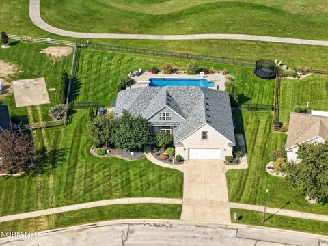 Tiny photo for 1609 Grand Bay Drive, Oregon, OH 43616 (MLS # 10013004)