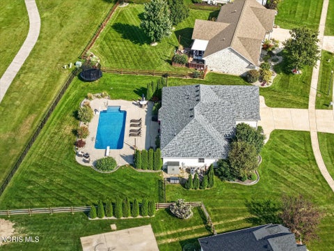 Tiny photo for 1609 Grand Bay Drive, Oregon, OH 43616 (MLS # 10013004)
