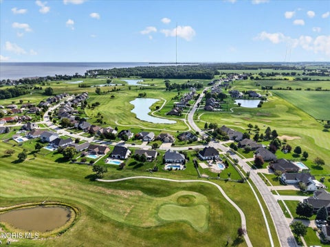 Tiny photo for 1609 Grand Bay Drive, Oregon, OH 43616 (MLS # 10013004)