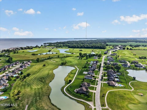Tiny photo for 1609 Grand Bay Drive, Oregon, OH 43616 (MLS # 10013004)