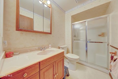 Tiny photo for 65 Lafayette Drive, Napoleon, OH 43545 (MLS # 10007919)
