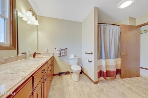 Tiny photo for 65 Lafayette Drive, Napoleon, OH 43545 (MLS # 10007919)