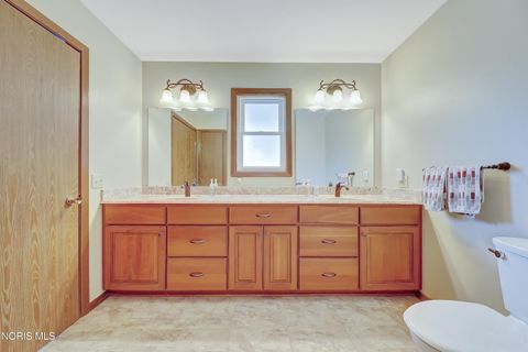 Tiny photo for 65 Lafayette Drive, Napoleon, OH 43545 (MLS # 10007919)