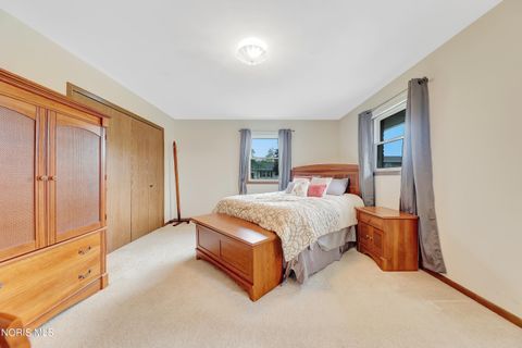 Tiny photo for 65 Lafayette Drive, Napoleon, OH 43545 (MLS # 10007919)