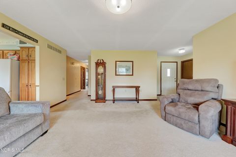 Tiny photo for 65 Lafayette Drive, Napoleon, OH 43545 (MLS # 10007919)