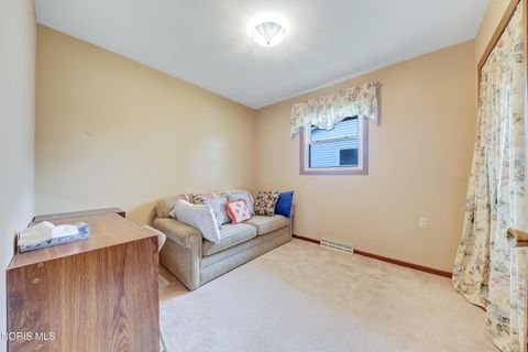 Tiny photo for 65 Lafayette Drive, Napoleon, OH 43545 (MLS # 10007919)