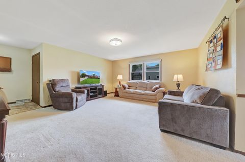 Tiny photo for 65 Lafayette Drive, Napoleon, OH 43545 (MLS # 10007919)