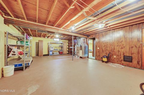 Tiny photo for 65 Lafayette Drive, Napoleon, OH 43545 (MLS # 10007919)
