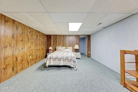 Tiny photo for 65 Lafayette Drive, Napoleon, OH 43545 (MLS # 10007919)
