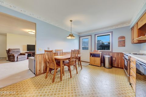 Tiny photo for 65 Lafayette Drive, Napoleon, OH 43545 (MLS # 10007919)
