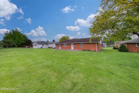 Tiny photo for 65 Lafayette Drive, Napoleon, OH 43545 (MLS # 10007919)